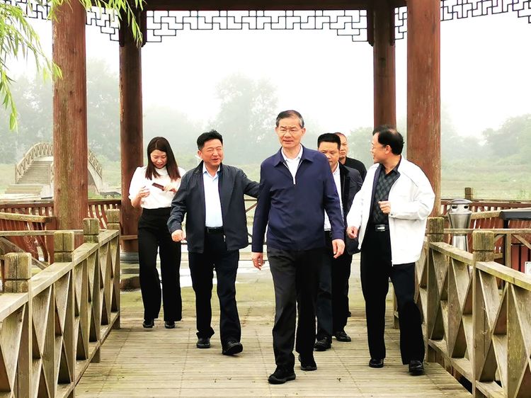 市委书记林兴禄深入建宁调研201951