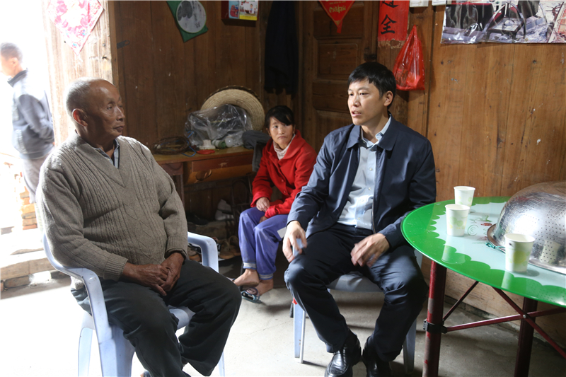 县长陈显卿实地督查推动重点工作_ 聚焦莲乡_ 建宁县人民政府