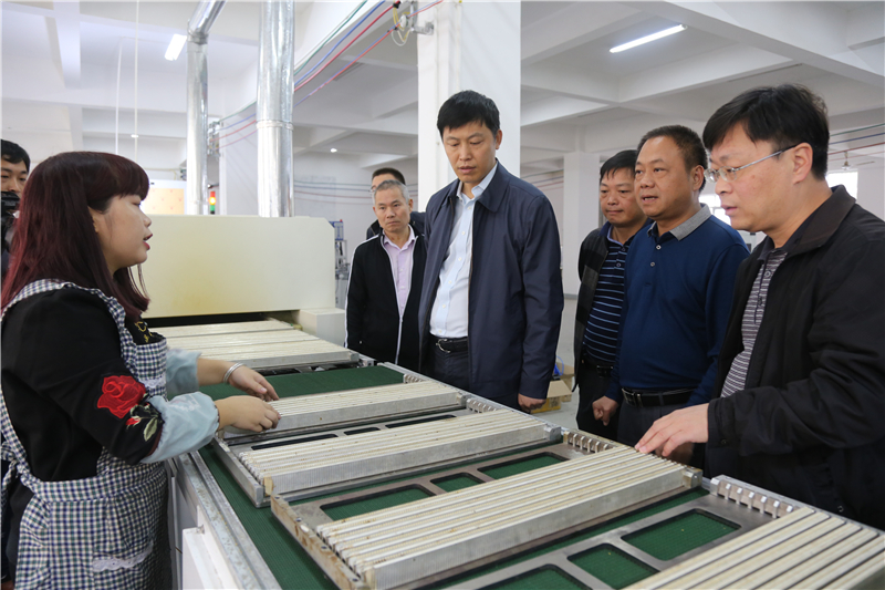 县长陈显卿实地督查推动重点工作_ 聚焦莲乡_ 建宁县人民政府