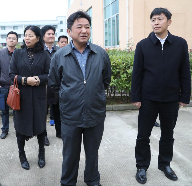 建宁县主要领导现场办公全要素保障项目建设